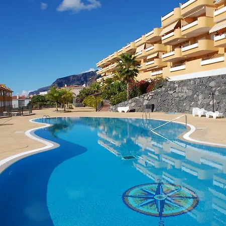 Luxury Playa La Arena Apartman Puerto de Santiago