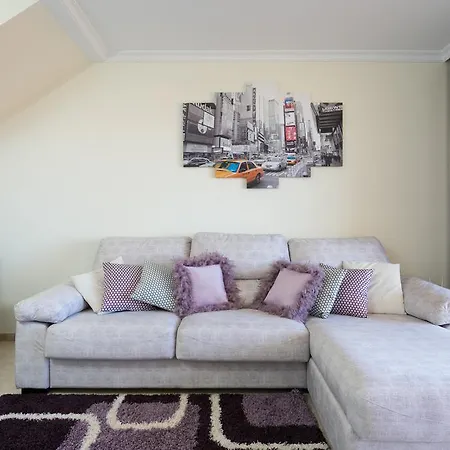 Luxury Playa La Arena Apartman Puerto de Santiago